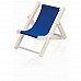 Supporto per cellulare a forma di sdraio Supporto per cellulare a forma di sdraio