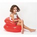 Poltroncina gonfiabile per bimbi