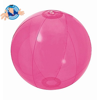 Pallone in PVC gonfiabile, Logo Personalizzato