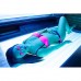 Protezione per occhi in silicone