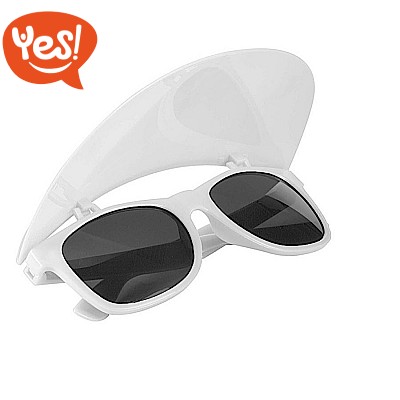 Occhiali da sole con visiera | Logo Personalizzato | Da 0,89€