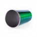 Bicchiere in acciaio inox colorato