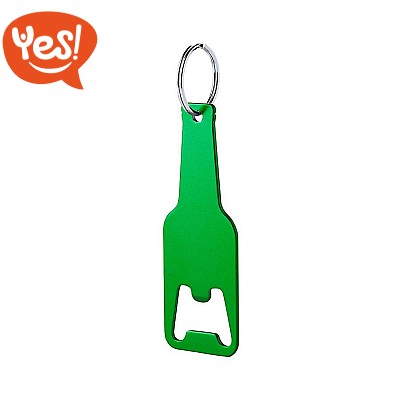 Apribottiglie per birra in lega di zinco creativo metallo bellezza