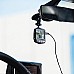 Fotocamera per auto con ventosa