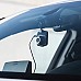 Fotocamera per auto con ventosa