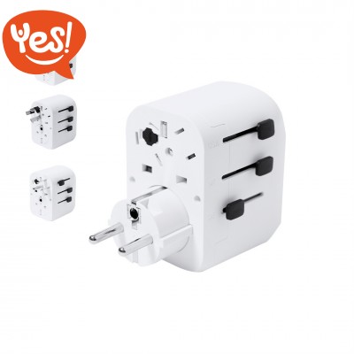 Adattatore universale da viaggio
