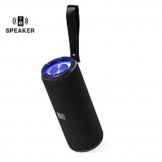 Altoparlante speaker con luci colorate