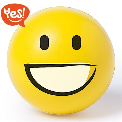 Antistress a forma di smile