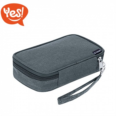 Astuccio organizer portoggetti da viaggio