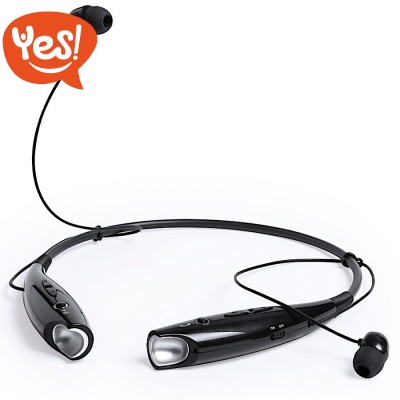 Auricolari bluetooth con vibrazione