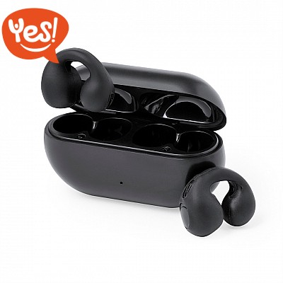 Auricolari in ear ad archetto