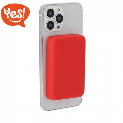 Batteria powerbank magnetica