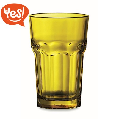Bicchiere in vetro da 300 ml