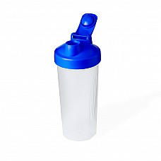 Bicchiere shaker con tappo e filtro