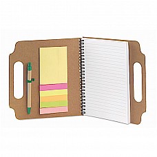 Bloc-Notes con penna