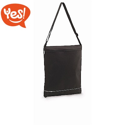Borsa Portadocumenti con tracolla Logo Personalizzato