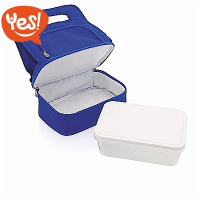 Borsa frigo con contenitore ermetico Borsa frigo con contenitore ermetico