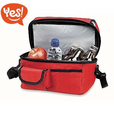 Borsa frigo con tasche