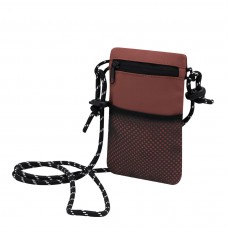 Borsa portaoggetti con tracolla