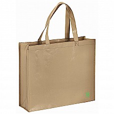 Borsa shopping in TNT laminato