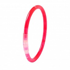 Braccialetto fluorescente neon