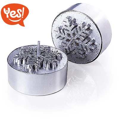 Candela set duo natale