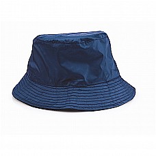 Cappellino pescatore in pile e nylon