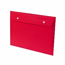 Cartellina portadocumenti in plastica riciclata