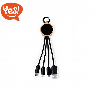 Cavo di ricarica con personalizzazione luminosa Cavo di ricarica con personalizzazione luminosa