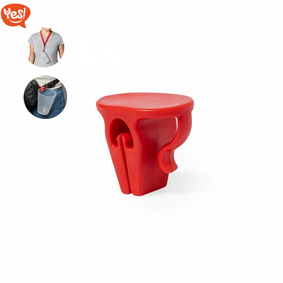 Da Barca Portabicchieri A Clip - Supporto Portabicchieri Da