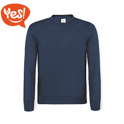 Felpa Girocollo unisex