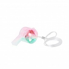 Fischietto luminoso con lanyard