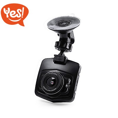 Fotocamera per auto con ventosa
