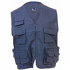 Gilet multitasche