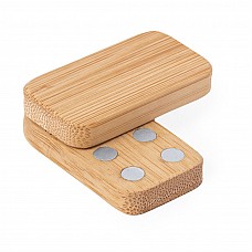 Gioco antistress magnetico in bambù