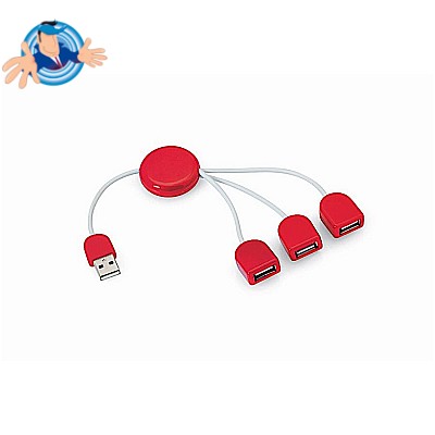 Hub USB 3 porte