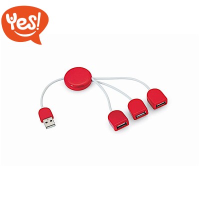 Hub USB 3 porte