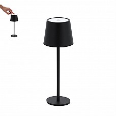 Lampada da tavolo con luce regolabile