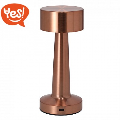 Lampada regolabile in metallo