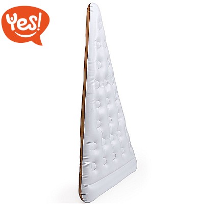 Materassino trancio di pizza