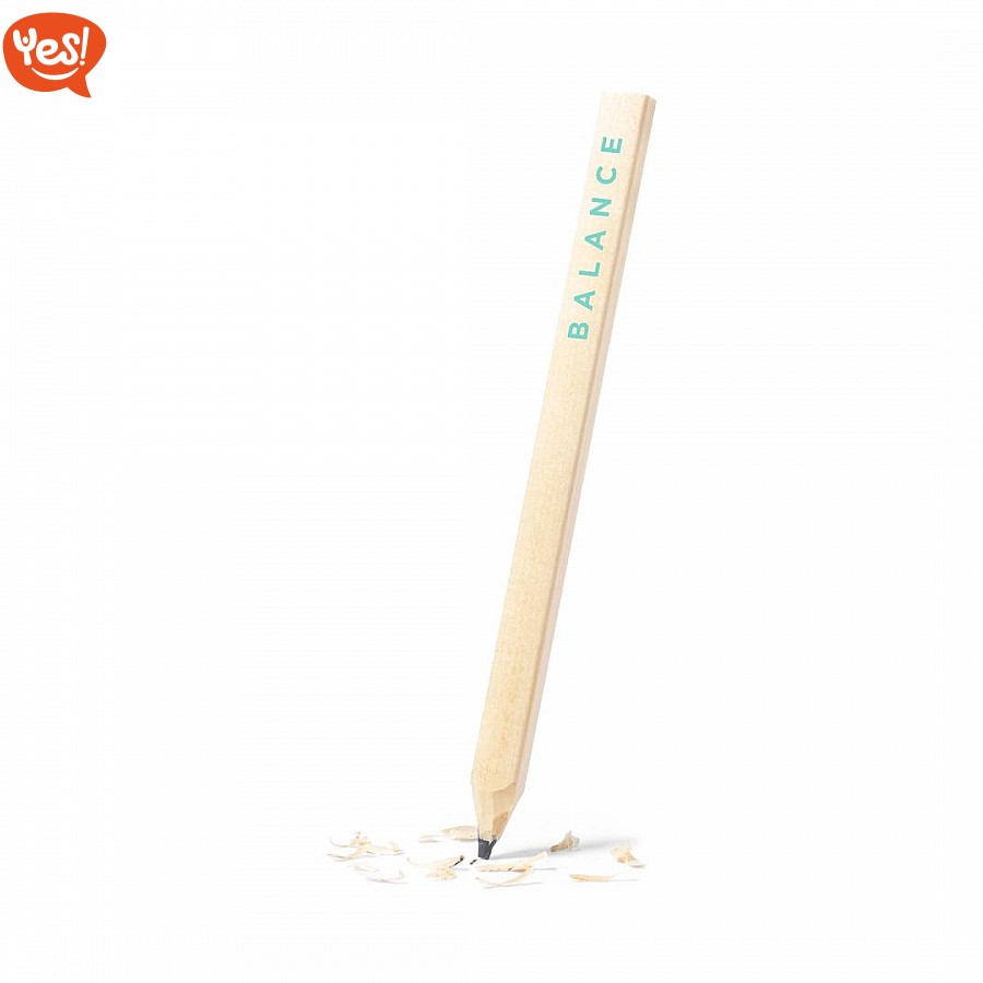 QUARKZMAN Temperamatite Portatile Per Falegnami – Blu Scuro, 54x28x12 Mm