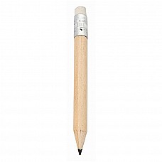 Mini matita in legno