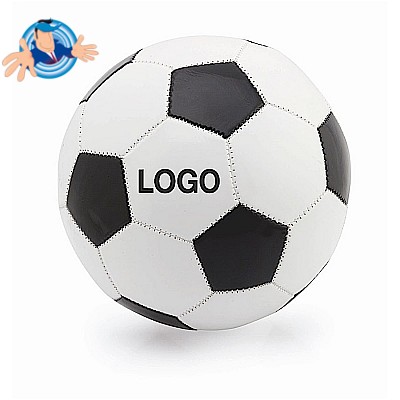 Pallone da calcio in PVC modello classico
