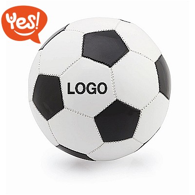 Pallone da calcio in PVC modello classico