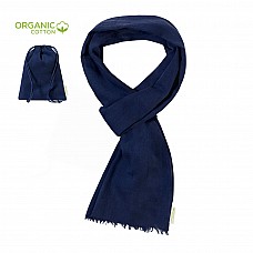 Pashmina unisex in cotone organico