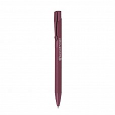 Penna a sfera in alluminio con refill jumbo