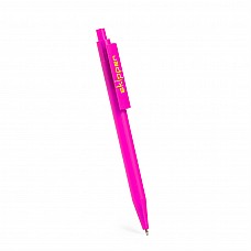 Penna biro con clip personalizzabile