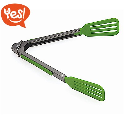 Pinza in metallo da cucina