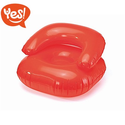 Poltroncina gonfiabile per bimbi