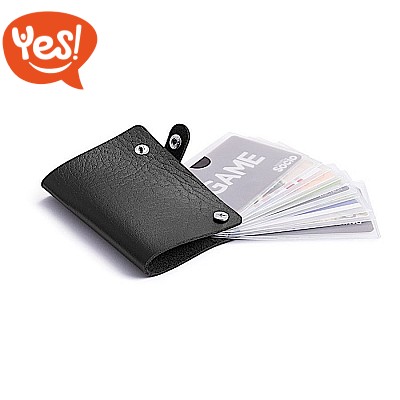Porta Carte in similpelle